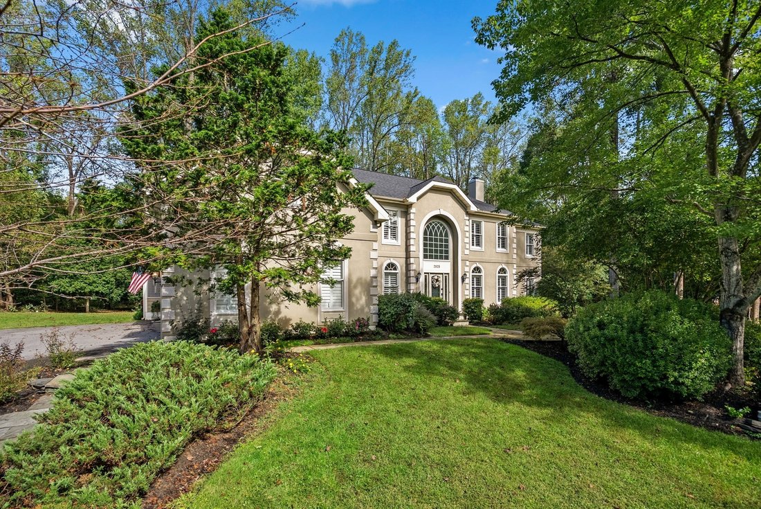 Casa en Crownsville, Maryland, Estados Unidos 1 - 19095009