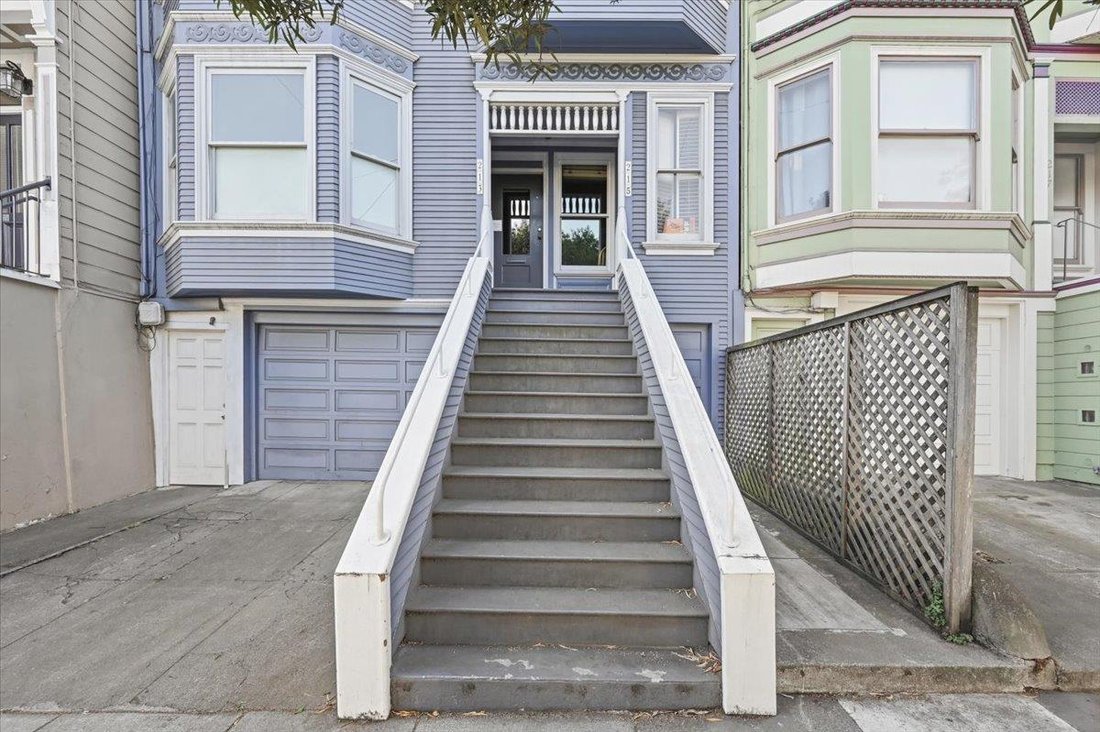 Appartement à San Francisco, Californie, États-Unis 3 - 19096960