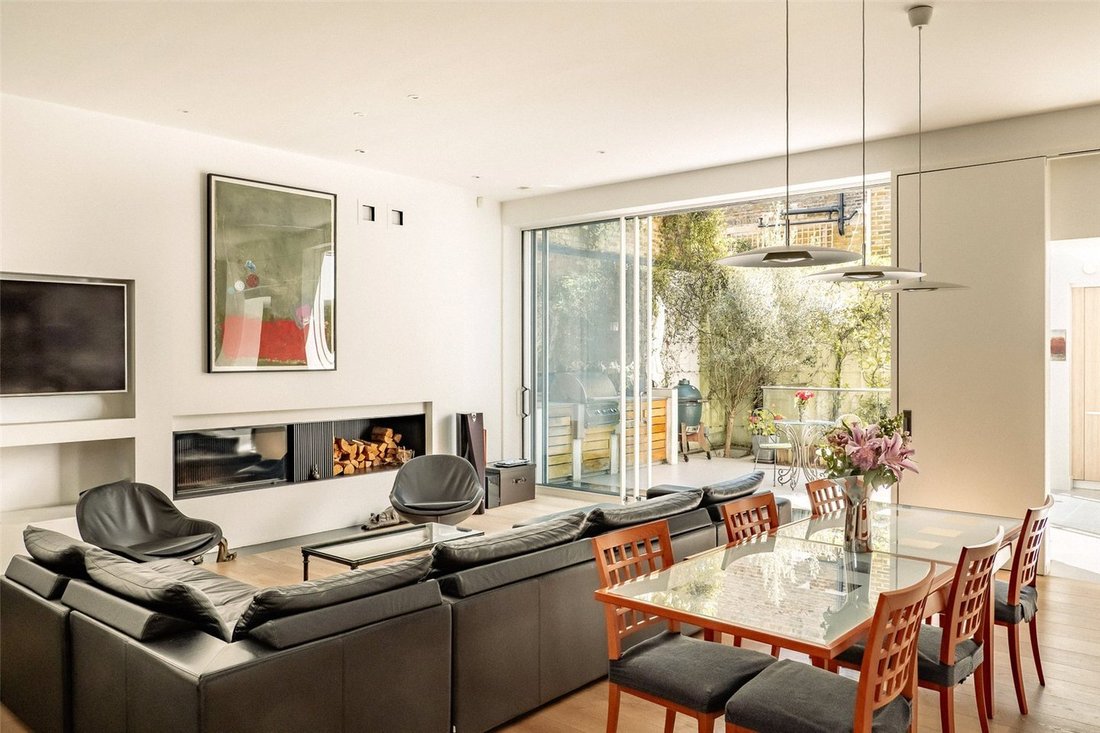 Casa a Campden Hill, Kensington e Chelsea, Inghilterra 2 - 19096790