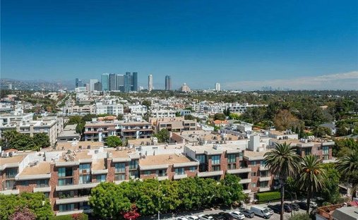 Eigentumswohnung in Los Angeles, Kalifornien, Vereinigte Staaten 1