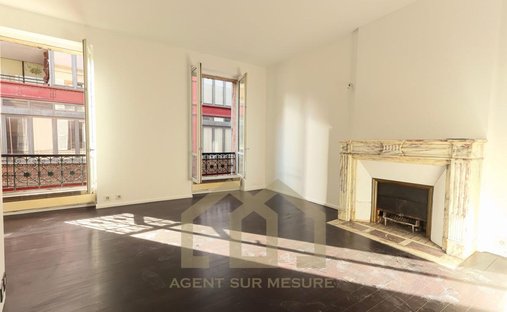 Appartement à Père Lachaise-Réunion, Paris 20e Arrondissement, Paris 1