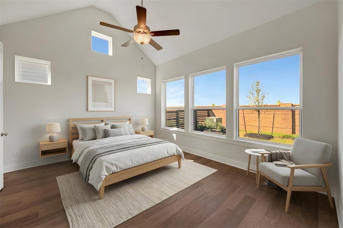 Casa en Houston, Texas, Estados Unidos 5 - 17401309