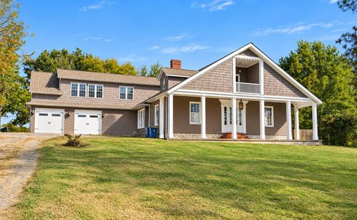 Haus in Harrodsburg, Kentucky, Vereinigte Staaten 1