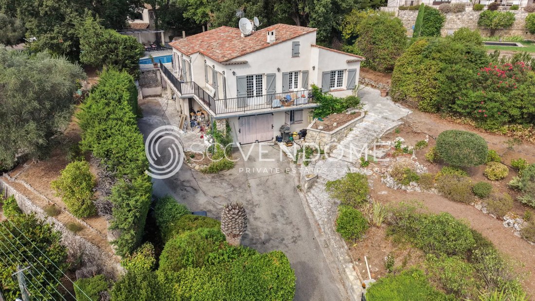 Villa in Mougins, Provence-Alpes-Côte d'Azur, France 2 - 19095037