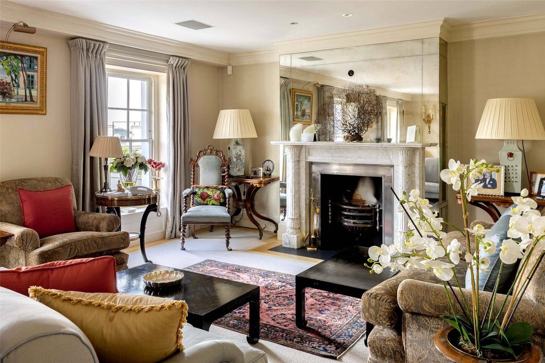 Apartment in Belgravia, Westminster, England 1 - 19096879