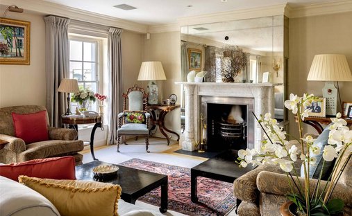 Attico a Belgravia, Westminster, Inghilterra 1