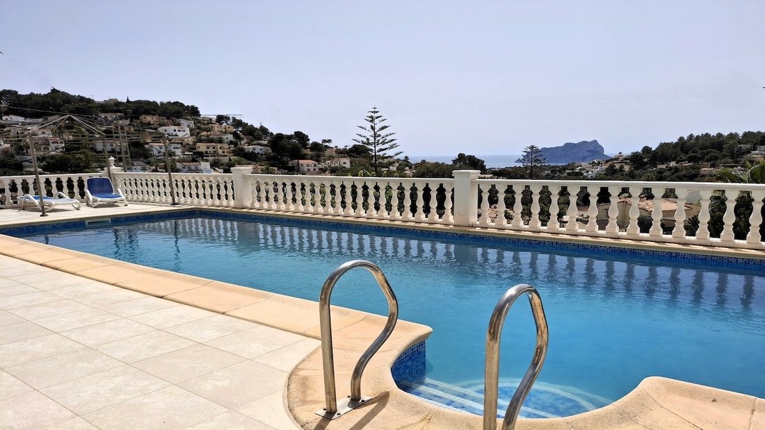 Villa in Fanadix, Benissa, Land Valencia 4 - 19094036