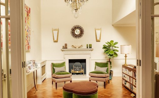 House in Holland Park, Kensington And Chelsea, England 1