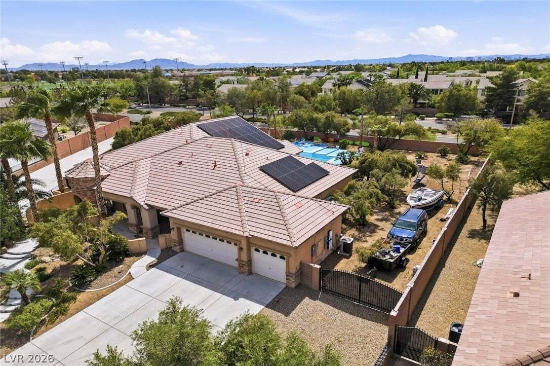 House in Las Vegas, Nevada, United States 1 - 19094225
