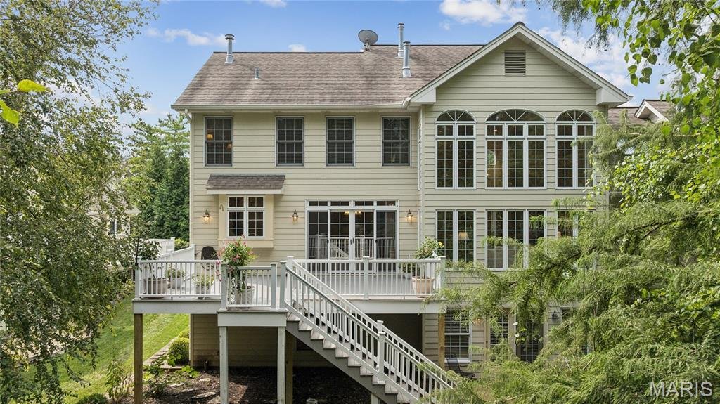 Maison à Town and Country, Missouri, États-Unis 5 - 19094239