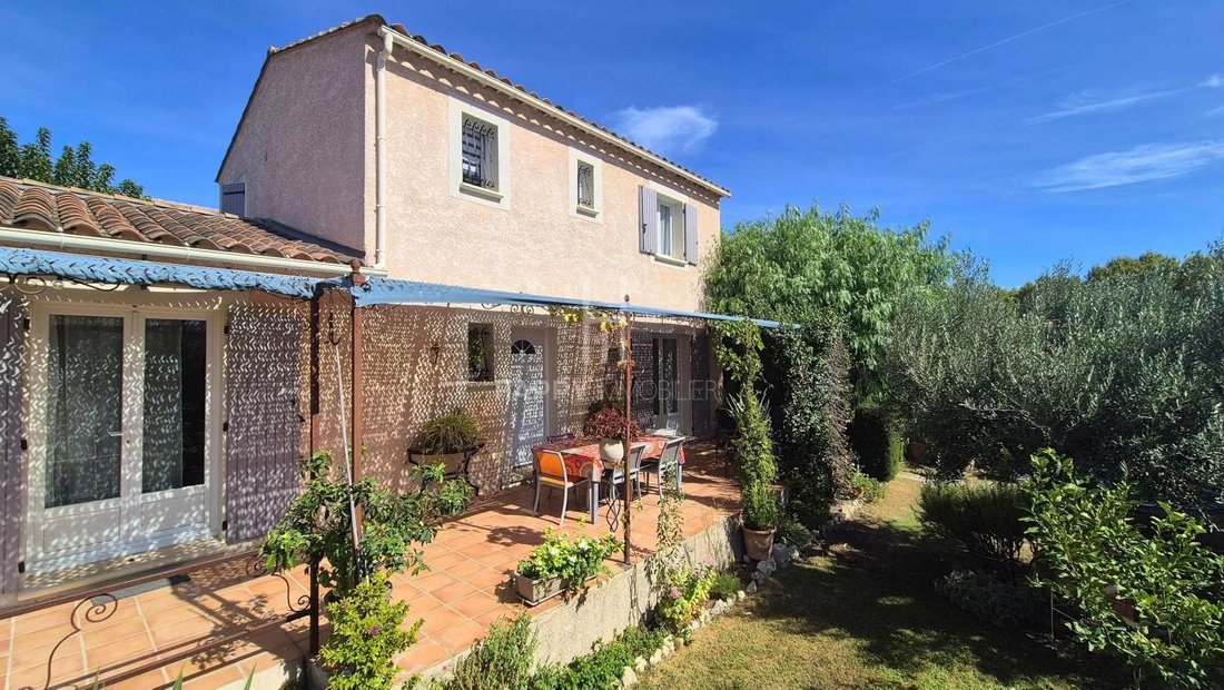 Casa en Saint-Remy-de-Provence, Provenza-Alpes-Costa Azul, Francia 5 - 15408590
