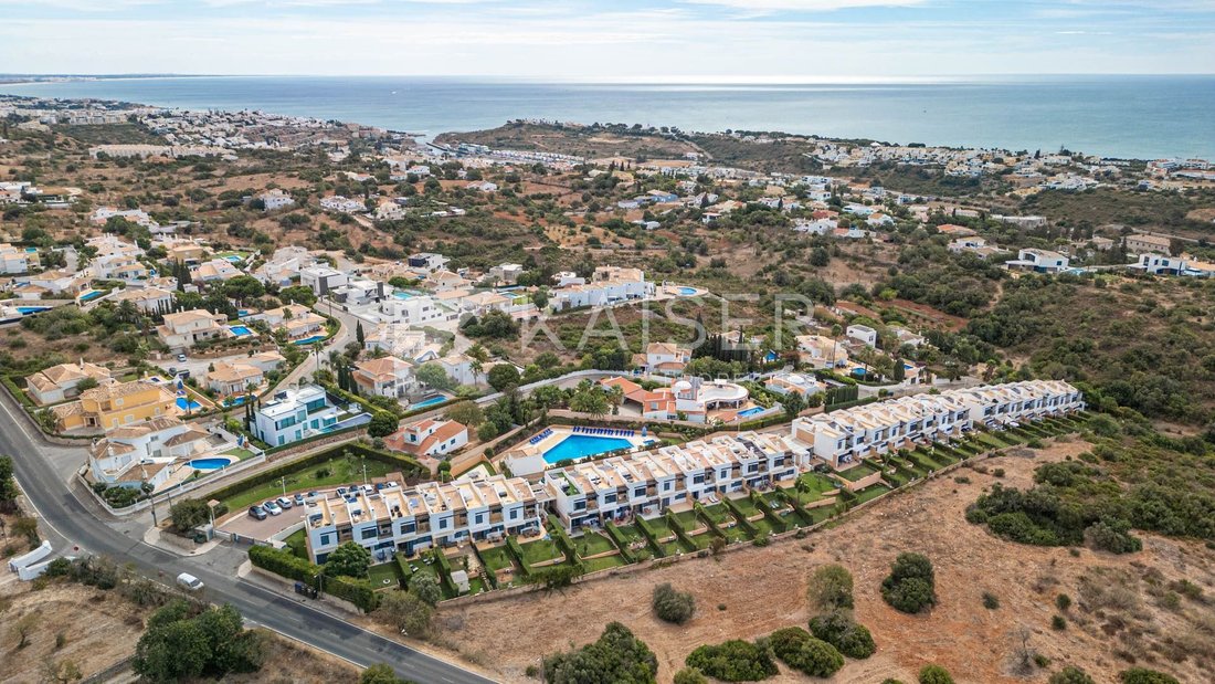 Townhouse in Olhos de Agua, Algarve, Portugal 3 - 18765496