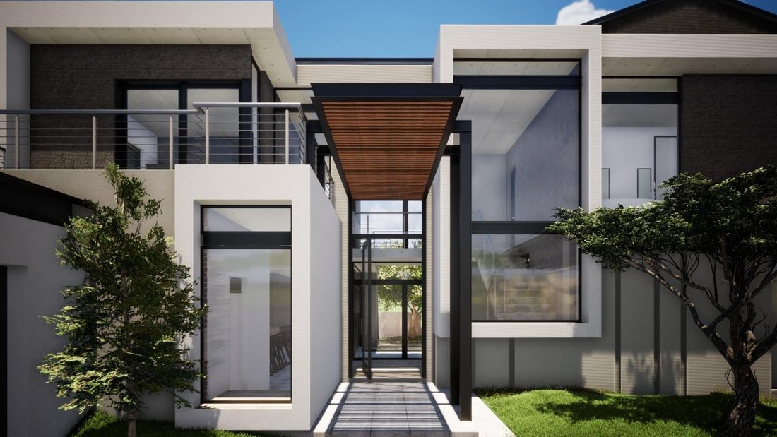 Casa a Città Metropolitana di Tshwane, Gauteng, Sudafrica 3 - 19095741