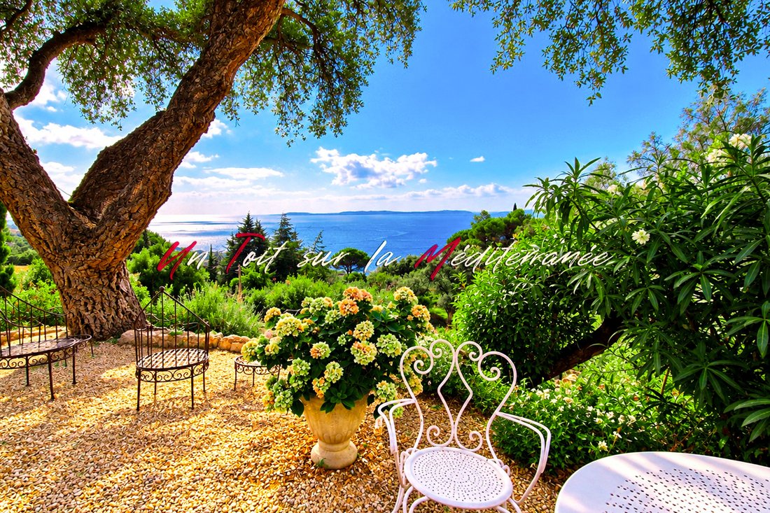 Villa in Le Lavandou, Provence-Alpes-Côte d'Azur, Frankreich 2 - 19095678