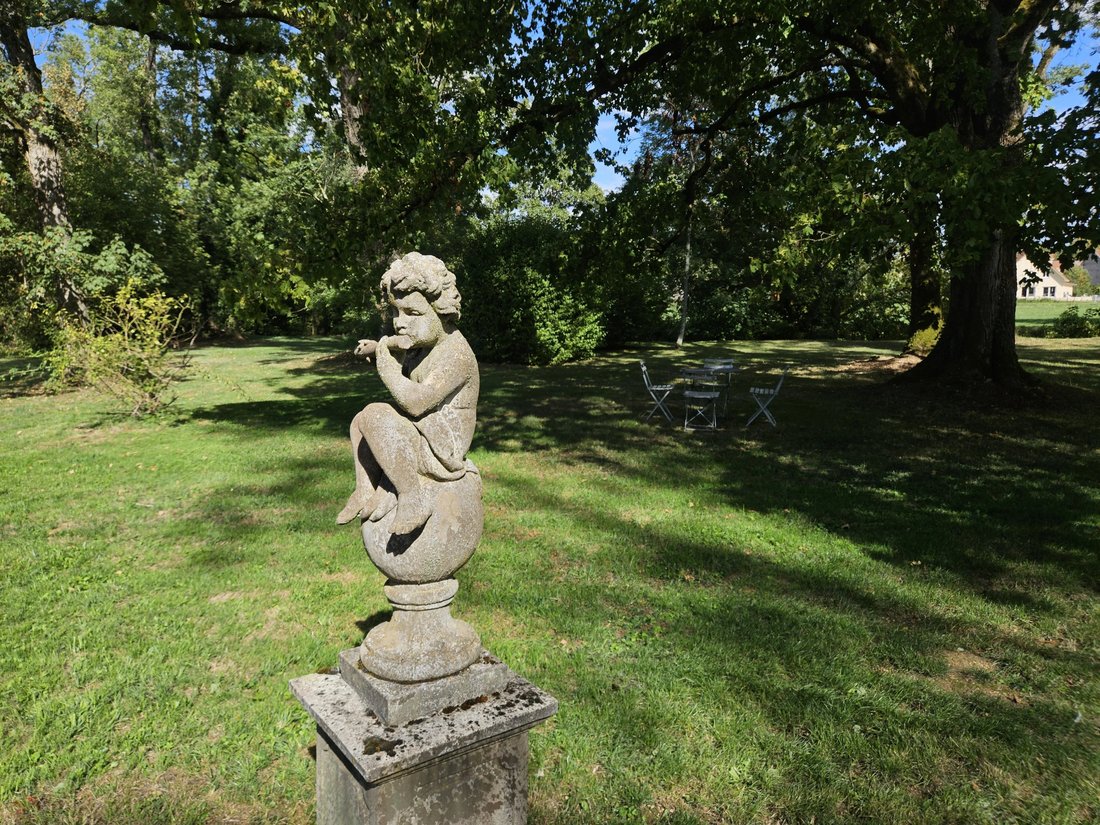 Anwesen in Fontaine-Française, Bourgogne-Franche-Comté, Frankreich 5 - 19095384