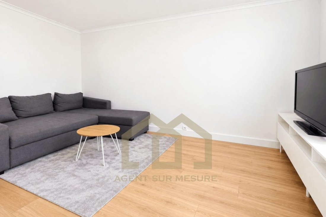 Appartement à Prince–Marmottan, Boulogne-Billancourt, France 2 - 19095169