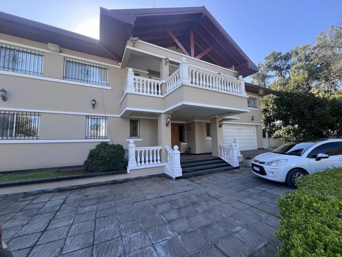 Haus in Dique Luján, Provinz Buenos Aires, Argentinien 2 - 19095977