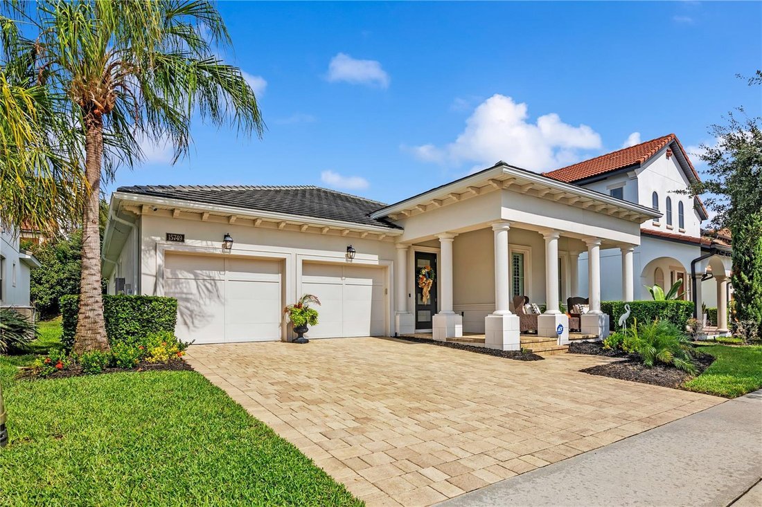 Haus in Winter Garden, Florida, Vereinigte Staaten 2 - 19097000