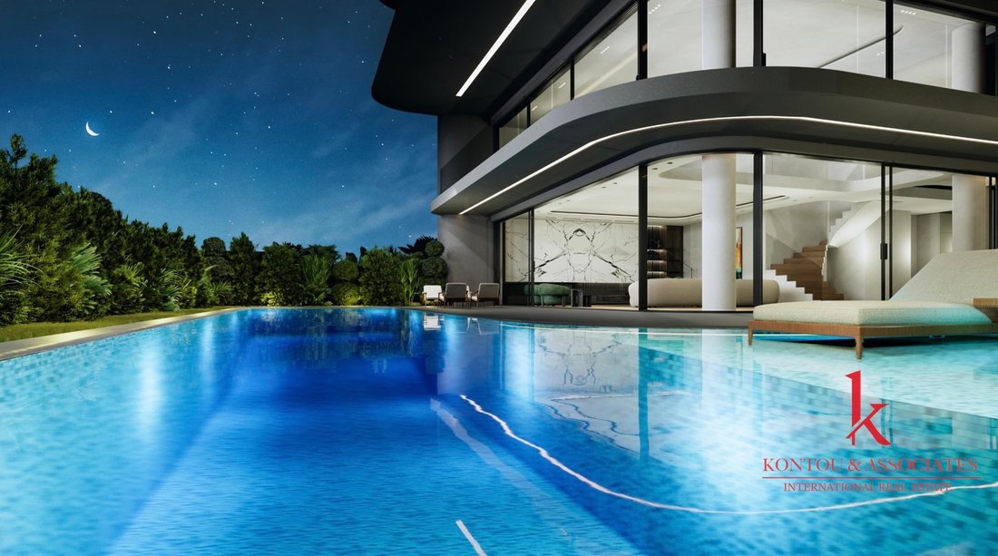 Apartment in Glyfada, Attica, Greece 1 - 19094603