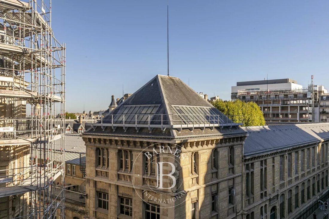 Apartment in Pasteur Montparnasse, Paris 15e Arrondissement, Paris 1 - 19097086
