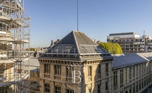Appartamento a Pasteur Montparnasse, Paris 15e Arrondissement, Parigi 1