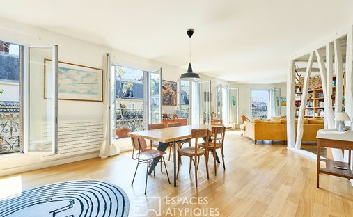 Appartement à Lorette-Martyrs, Paris 9e Arrondissement, Paris 1