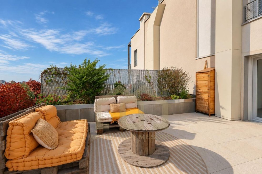 Apartment in Communes, Romainville, France 2 - 19095163