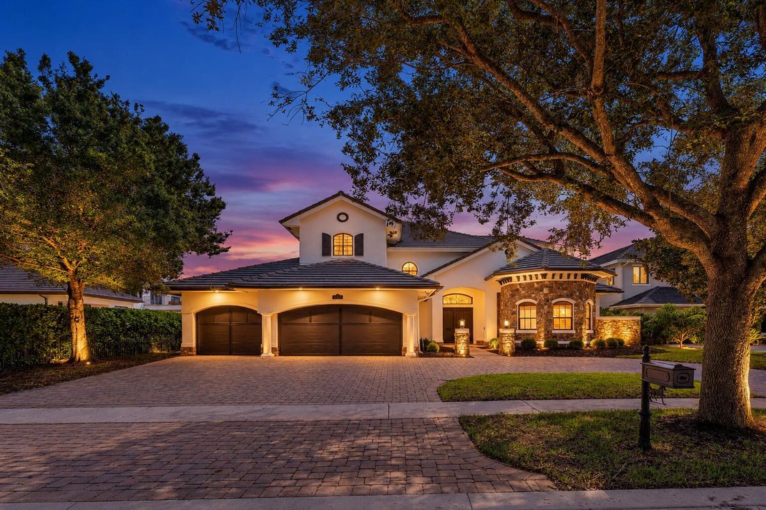 Maison à Boynton Beach, Floride, États-Unis 1 - 19097261