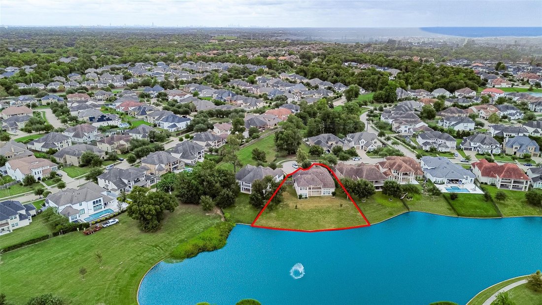 Casa en Sugar Land, Texas, Estados Unidos 2 - 19097608