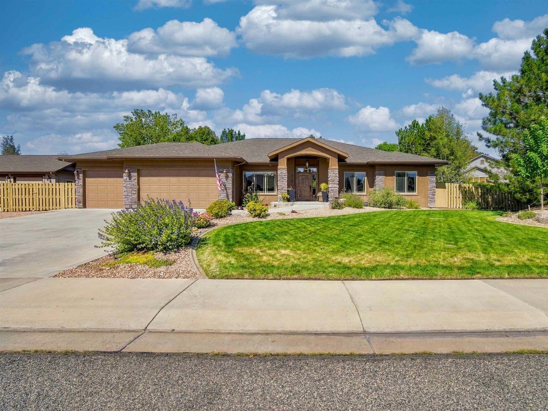 House in Grand Junction, Colorado, United States 2 - 19096225