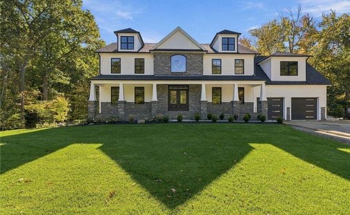 Maison à Cranston, Rhode Island, États-Unis 1