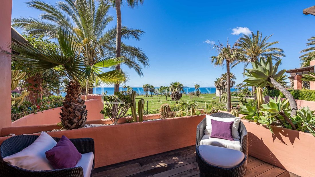 Penthouse en Estepona, Andalucía, España 3 - 19094944