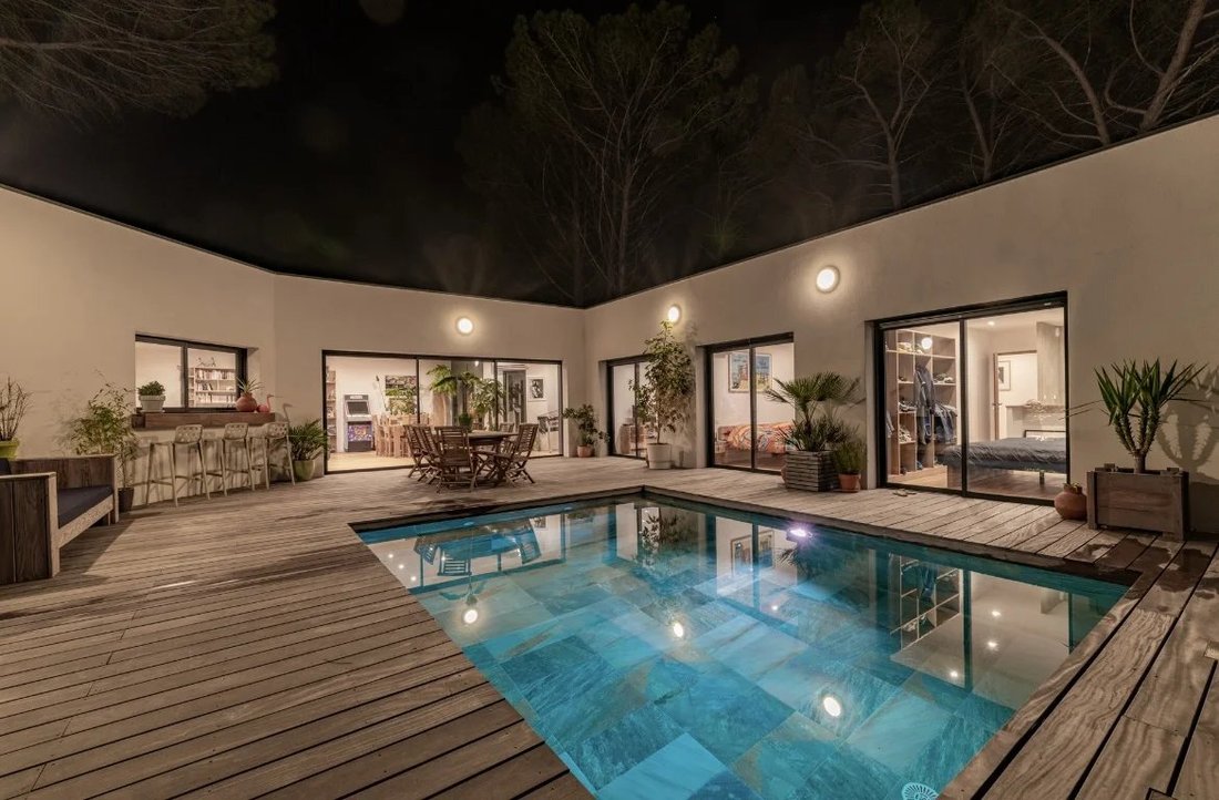 Villa en Periferia, Aigues-Mortes, Francia 4 - 19097798