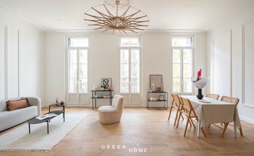 Wohnung in Castellane, 6e Arrondissement, Marseille 1