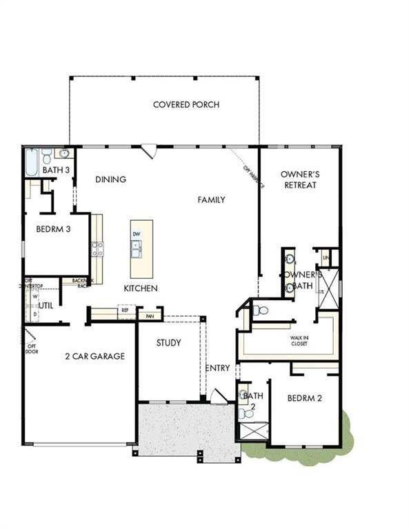 House in Dallas, Georgia, United States 4 - 19096855