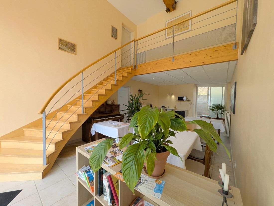 Maison à Jonzac, Nouvelle-Aquitaine, France 3 - 19096636