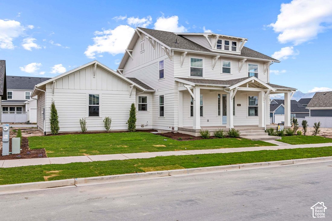 House in Saratoga Springs, Utah, United States 3 - 17921176