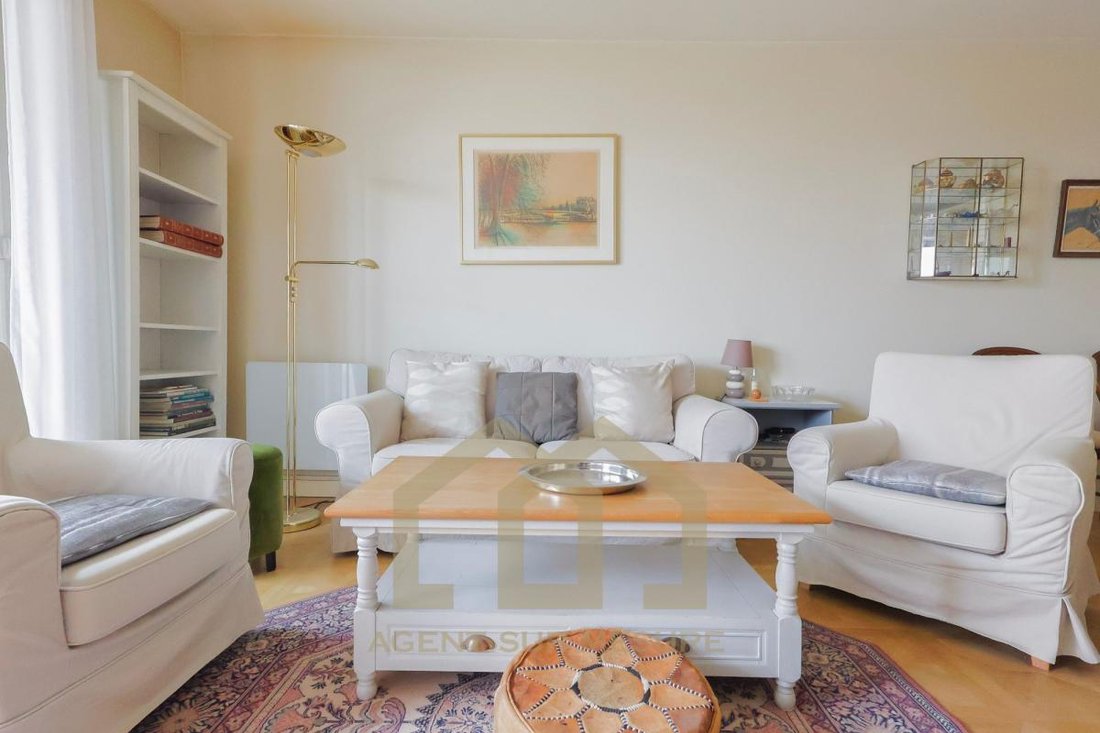 Wohnung in Bois de Vincennes, Paris 12e Arrondissement, Paris 2 - 19095149