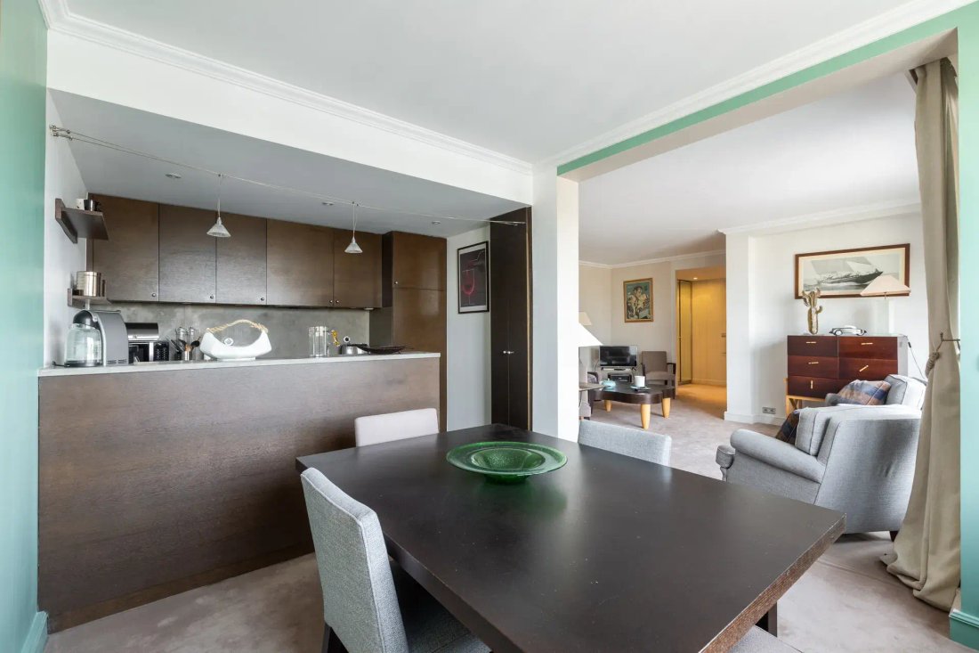 Appartement à Hôtel de Ville-Planchette, Levallois-Perret, France 5 - 19095521