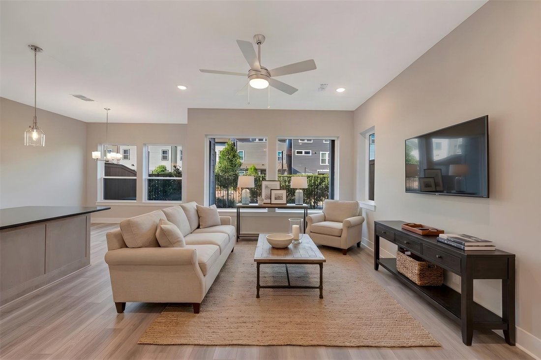 Haus in Houston, Texas, Vereinigte Staaten 3 - 18145235