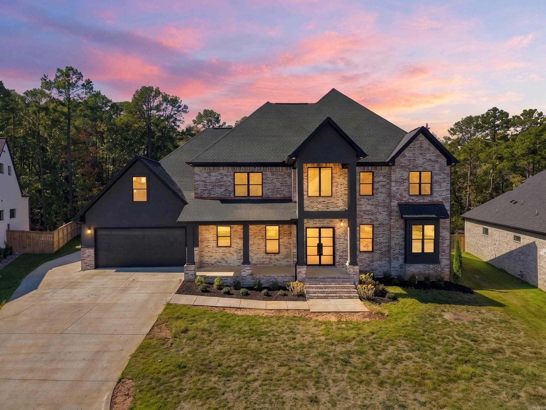 Casa en Little Rock, Arkansas, Estados Unidos 1 - 19096509