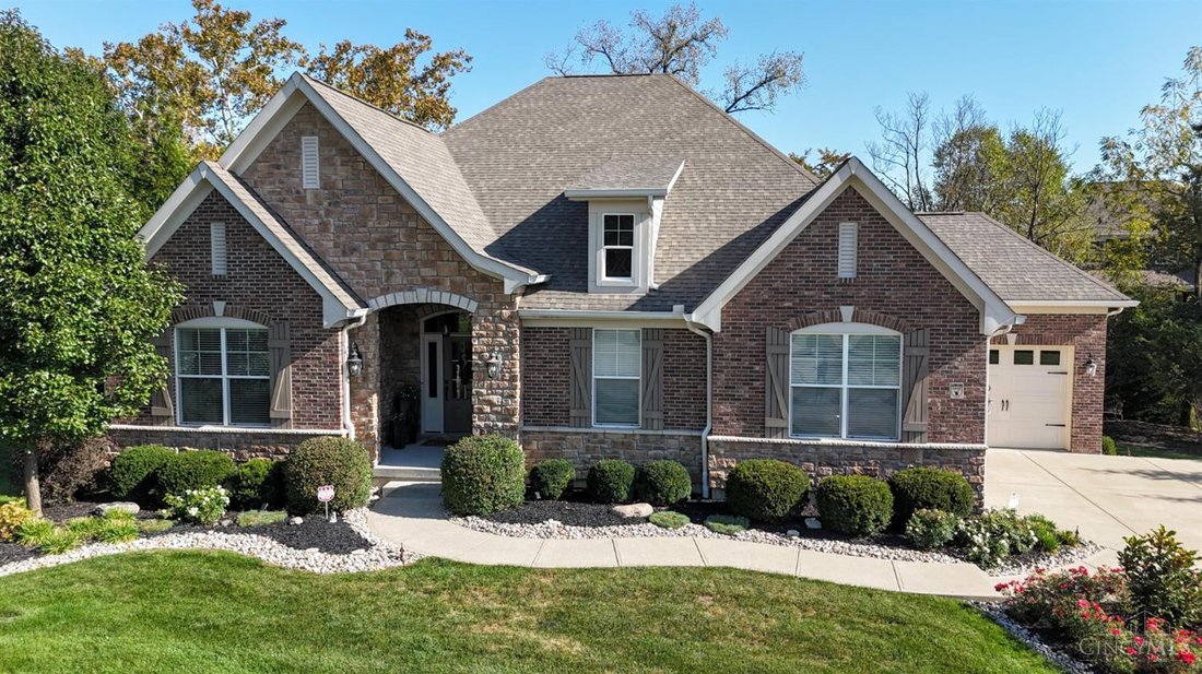 House in Monroe, Ohio, United States 1 - 19096337