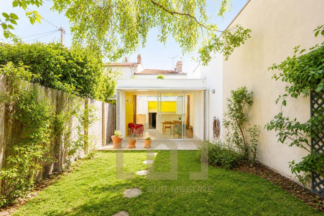 Maison à Bagnolet, Île-de-France, France 3 - 19095206