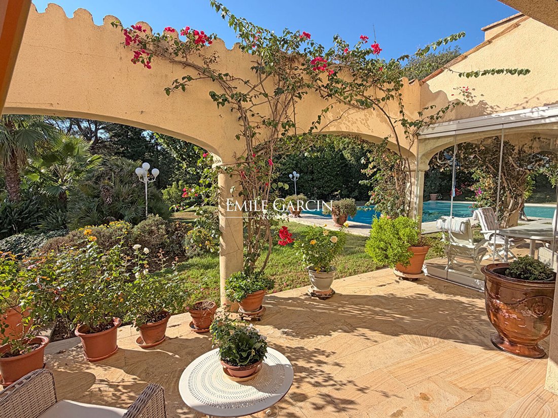 Villa in Mougins, Provence-Alpes-Côte d'Azur, France 4 - 19098532
