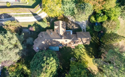 Casa a Dampierre-en-Yvelines, Isola di Francia, Francia 1