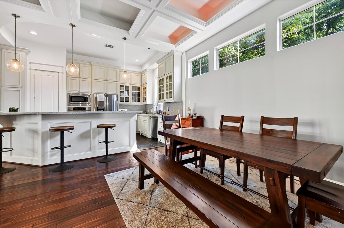 Maison de ville à Houston, Texas, États-Unis 5 - 19097558