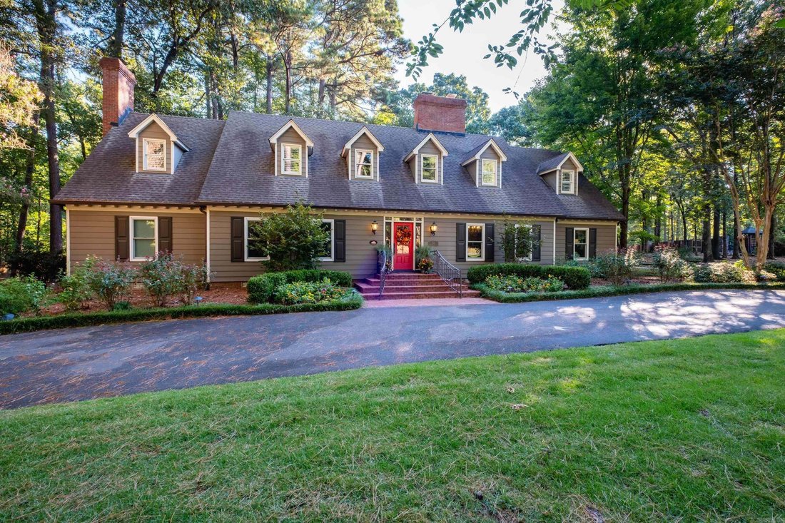 Casa en Little Rock, Arkansas, Estados Unidos 2 - 19096505