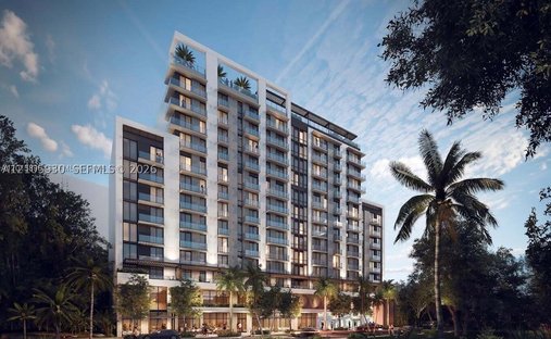 Eigentumswohnung in Miami, Florida, Vereinigte Staaten 1