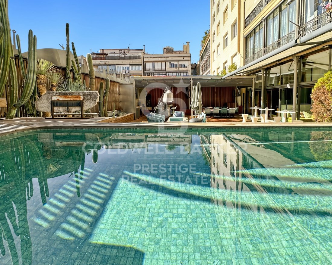 Appartamento a Eixample, Barcellona, Spagna 1 - 19097715