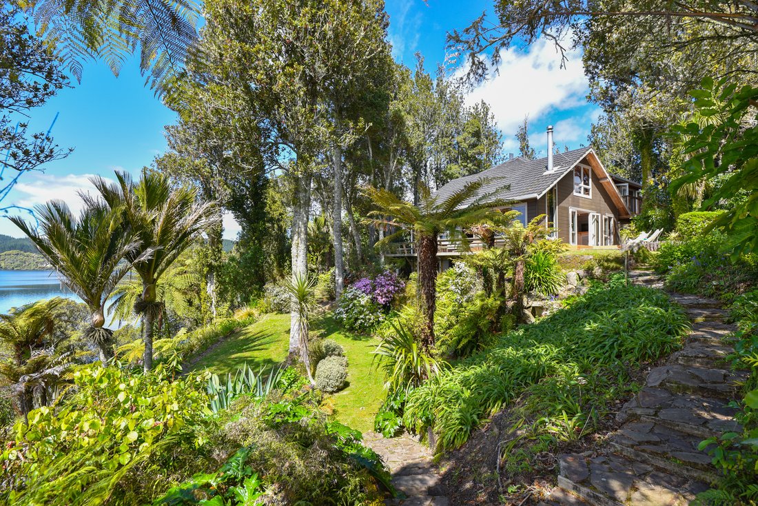 Casa a Distretto di Rotorua, Baia dell'Abbondanza, Nuova Zelanda 2 - 19098741